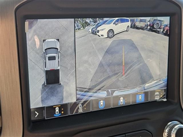 2022 GMC Sierra 1500 Limited Crew Cab Short Box 4-Wheel Drive Denali