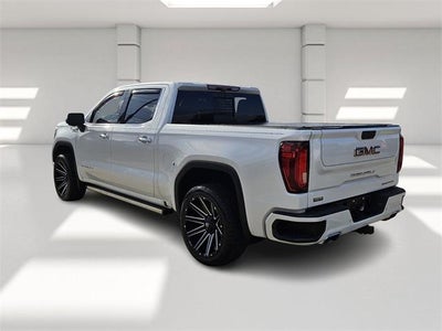 2022 GMC Sierra 1500 Limited Crew Cab Short Box 4-Wheel Drive Denali