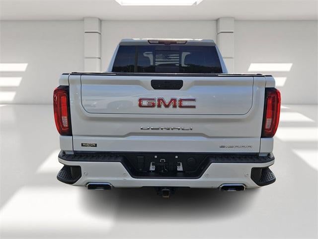 2022 GMC Sierra 1500 Limited Crew Cab Short Box 4-Wheel Drive Denali