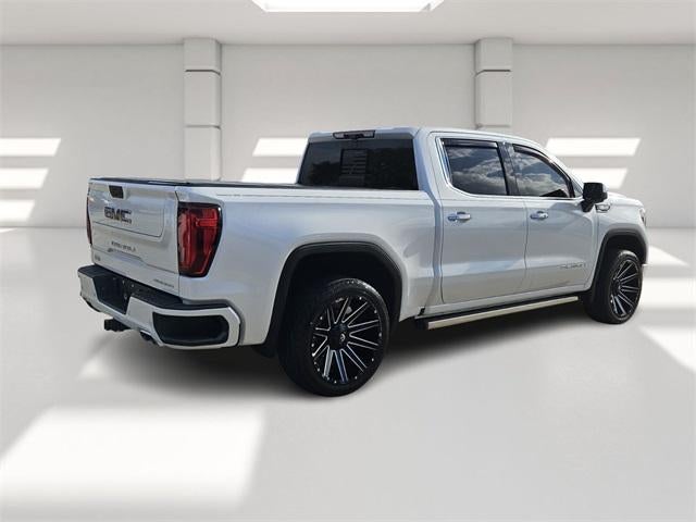 2022 GMC Sierra 1500 Limited Crew Cab Short Box 4-Wheel Drive Denali