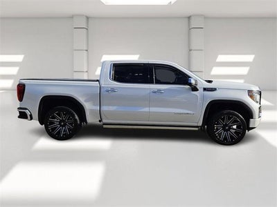 2022 GMC Sierra 1500 Limited Crew Cab Short Box 4-Wheel Drive Denali