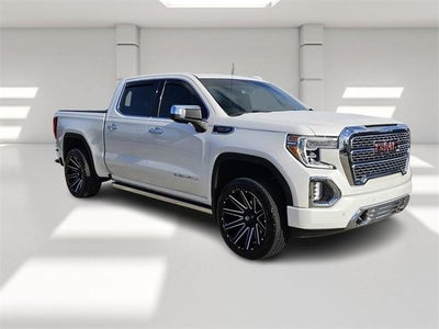 2022 GMC Sierra 1500 Limited Crew Cab Short Box 4-Wheel Drive Denali