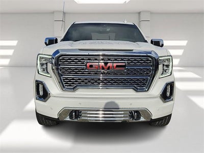 2022 GMC Sierra 1500 Limited Crew Cab Short Box 4-Wheel Drive Denali