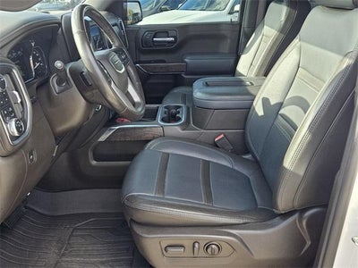 2022 GMC Sierra 1500 Limited Crew Cab Short Box 4-Wheel Drive Denali
