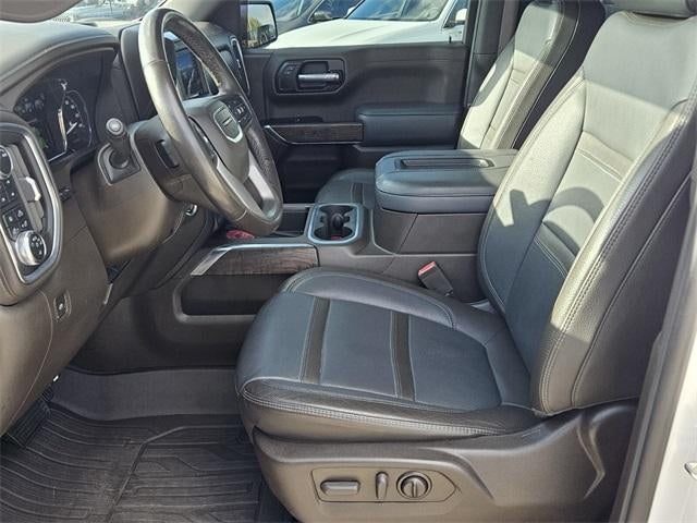 2022 GMC Sierra 1500 Limited Crew Cab Short Box 4-Wheel Drive Denali