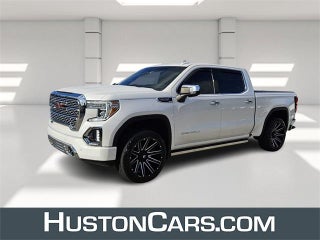 2022 GMC Sierra 1500 Limited Crew Cab Short Box 4-Wheel Drive Denali