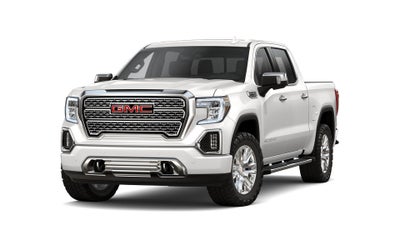 2022 GMC Sierra 1500 Limited Crew Cab Short Box 4-Wheel Drive Denali