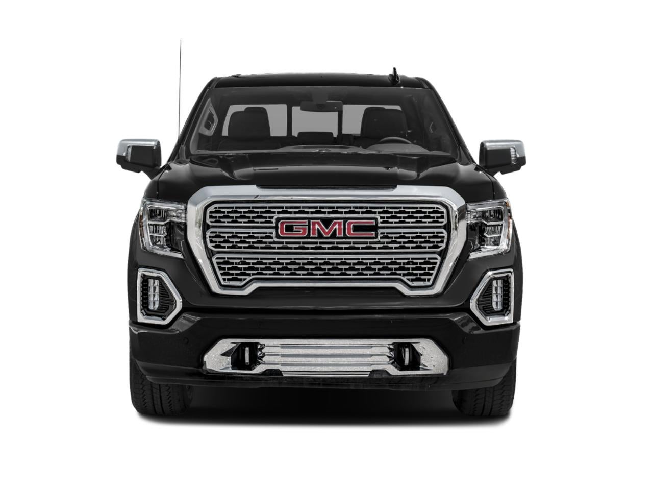 2022 GMC Sierra 1500 Limited Crew Cab Short Box 4-Wheel Drive Denali