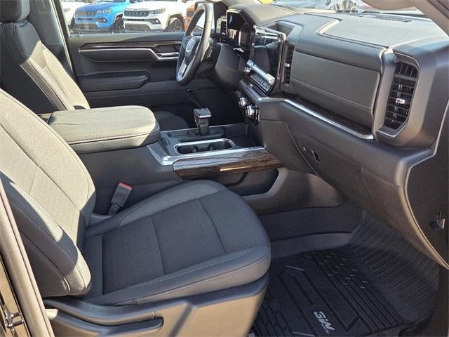 2024 GMC Sierra 1500 Crew Cab Short Box 4-Wheel Drive Elevation 3SB