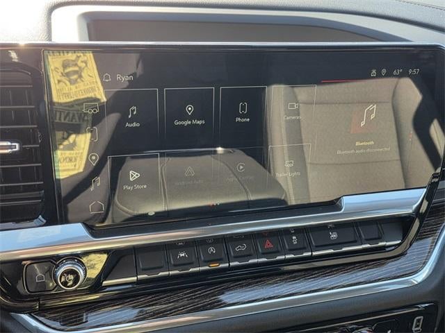 2024 GMC Sierra 1500 Crew Cab Short Box 4-Wheel Drive Elevation 3SB