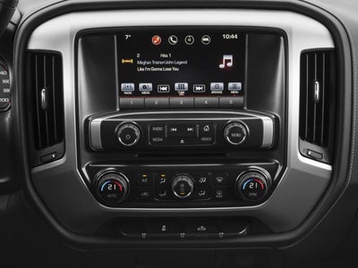 2017 GMC Sierra 1500 Double Cab Standard Box 4-Wheel Drive SLE