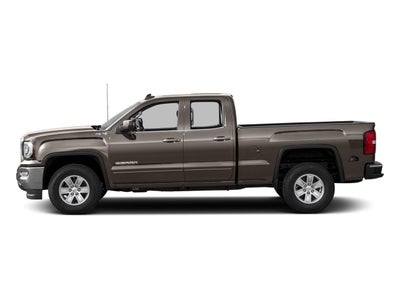 2017 GMC Sierra 1500 Double Cab Standard Box 4-Wheel Drive SLE