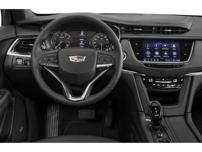 2024 Cadillac XT6 FWD 4dr Luxury