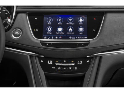 2024 Cadillac XT6 FWD 4dr Luxury