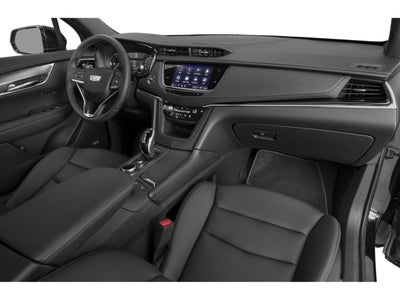 2024 Cadillac XT6 FWD 4dr Luxury
