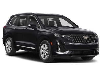 2024 Cadillac XT6 FWD 4dr Luxury