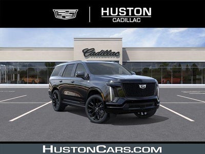 2026 Cadillac Escalade 4WD Platinum Sport
