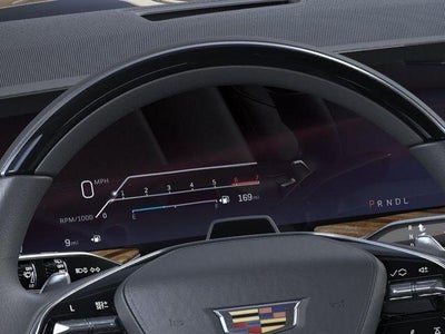 2026 Cadillac Escalade 4WD Platinum Sport