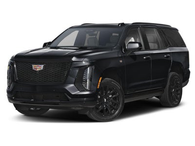 2026 Cadillac Escalade 4WD Platinum Sport