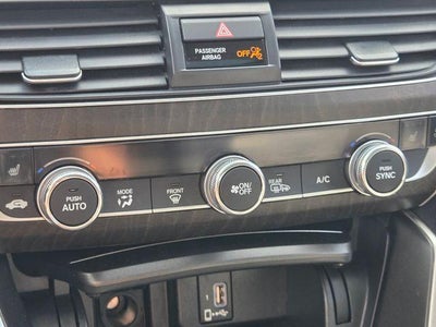 2020 Honda Accord Sedan Touring 2.0T Automatic