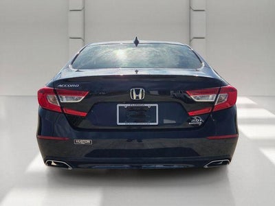 2020 Honda Accord Sedan Touring 2.0T Automatic