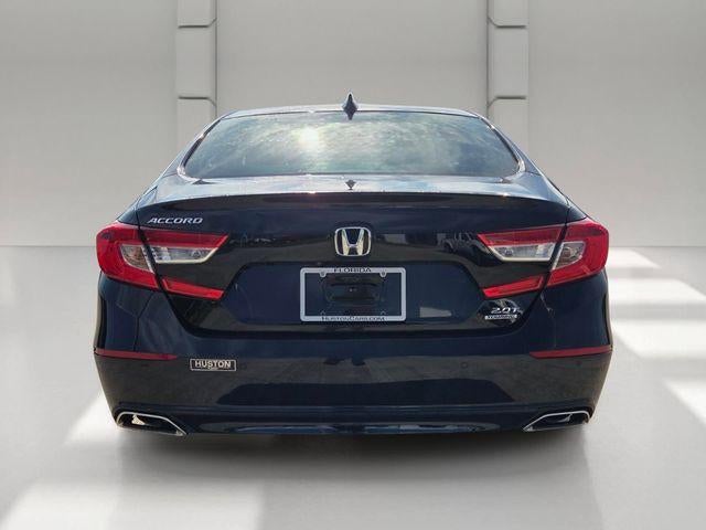 2020 Honda Accord Sedan Touring 2.0T Automatic
