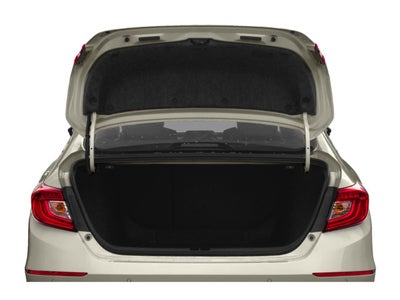 2020 Honda Accord Sedan Touring 2.0T Automatic