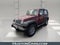 2011 Jeep Wrangler 4WD 2dr Sport