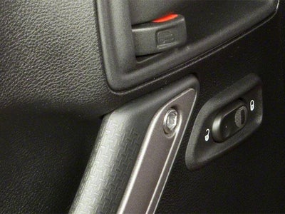 2011 Jeep Wrangler 4WD 2dr Sport