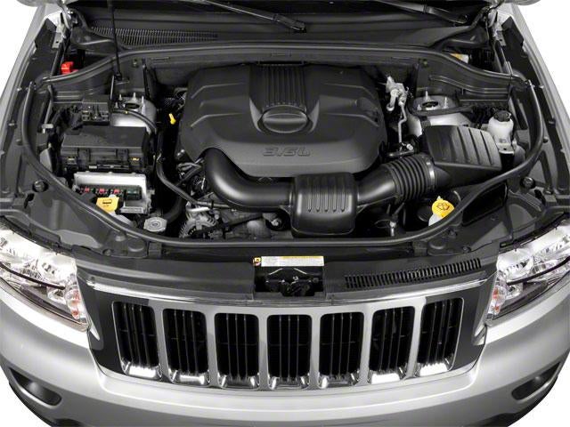 2011 Jeep Grand Cherokee RWD 4dr Laredo
