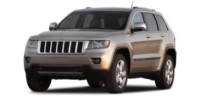 2011 Jeep Grand Cherokee RWD 4dr Laredo