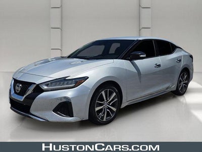 2020 Nissan Maxima SV 3.5L