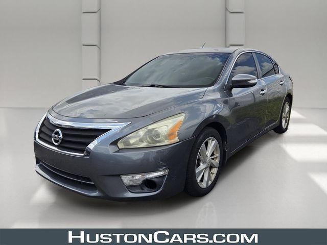 2015 Nissan Altima 4dr Sdn I4 2.5 SL