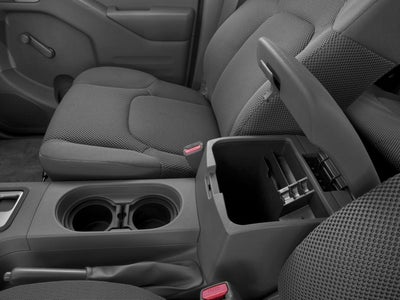 2016 Nissan Frontier 2WD Crew Cab SWB Auto S