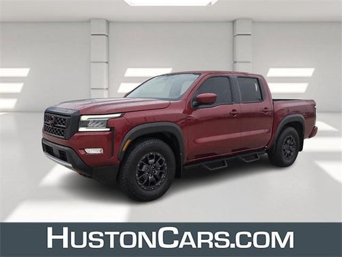 2023 Nissan Frontier Crew Cab 4x2 PRO-X Auto