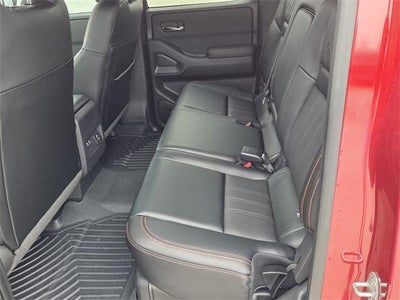 2023 Nissan Frontier Crew Cab 4x2 PRO-X Auto