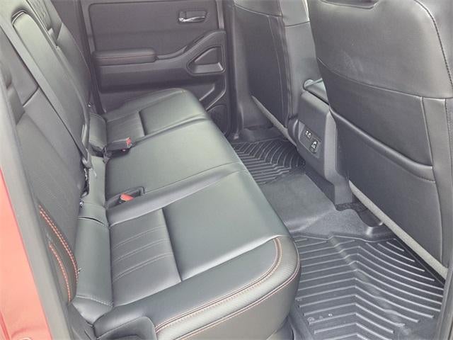 2023 Nissan Frontier Crew Cab 4x2 PRO-X Auto