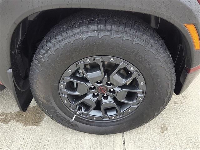 2023 Nissan Frontier Crew Cab 4x2 PRO-X Auto