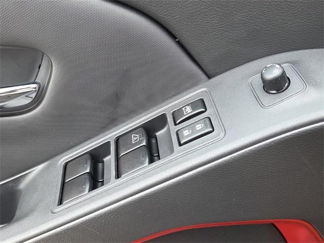 2023 Nissan Frontier Crew Cab 4x2 PRO-X Auto