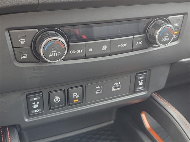 2023 Nissan Frontier Crew Cab 4x2 PRO-X Auto