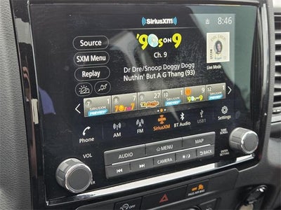 2023 Nissan Frontier Crew Cab 4x2 PRO-X Auto