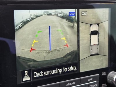 2023 Nissan Frontier Crew Cab 4x2 PRO-X Auto