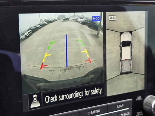 2023 Nissan Frontier Crew Cab 4x2 PRO-X Auto