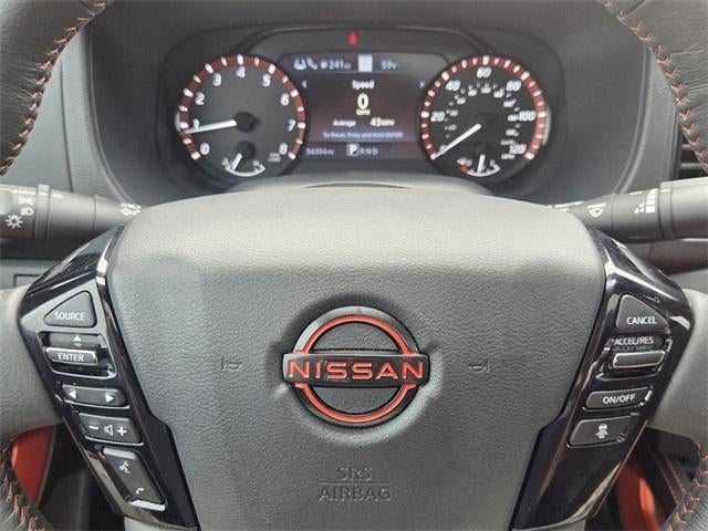 2023 Nissan Frontier Crew Cab 4x2 PRO-X Auto