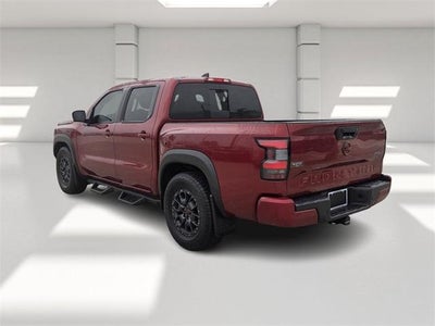 2023 Nissan Frontier Crew Cab 4x2 PRO-X Auto