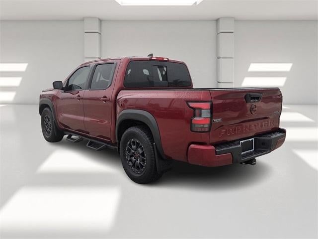 2023 Nissan Frontier Crew Cab 4x2 PRO-X Auto