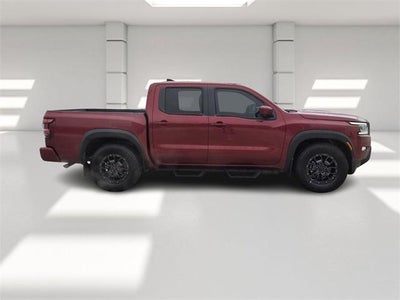 2023 Nissan Frontier Crew Cab 4x2 PRO-X Auto