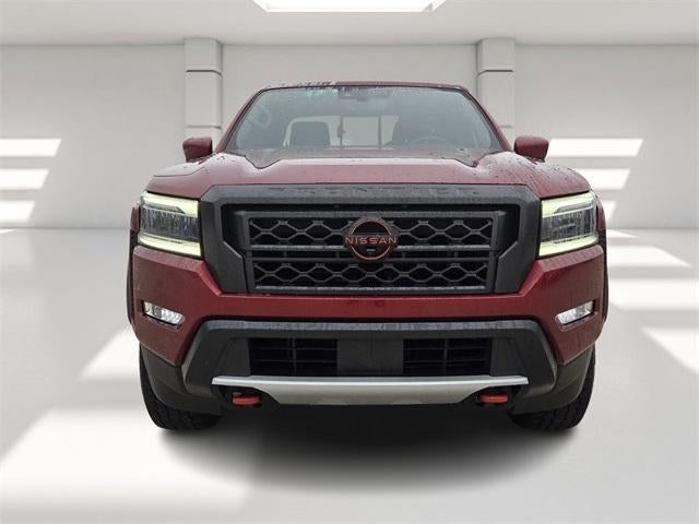 2023 Nissan Frontier Crew Cab 4x2 PRO-X Auto