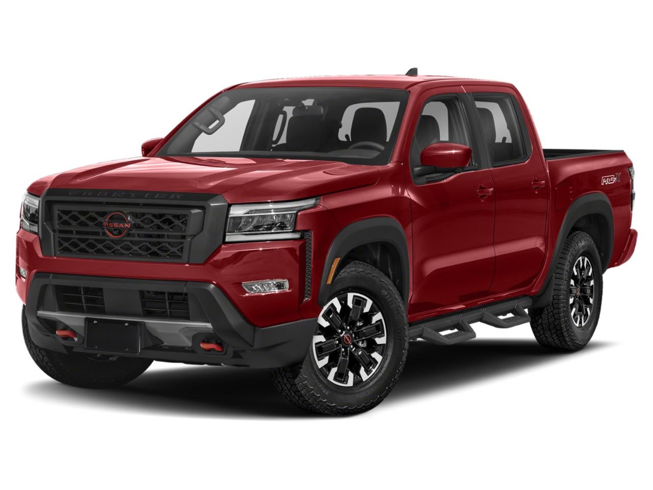 2023 Nissan Frontier Crew Cab 4x2 PRO-X Auto