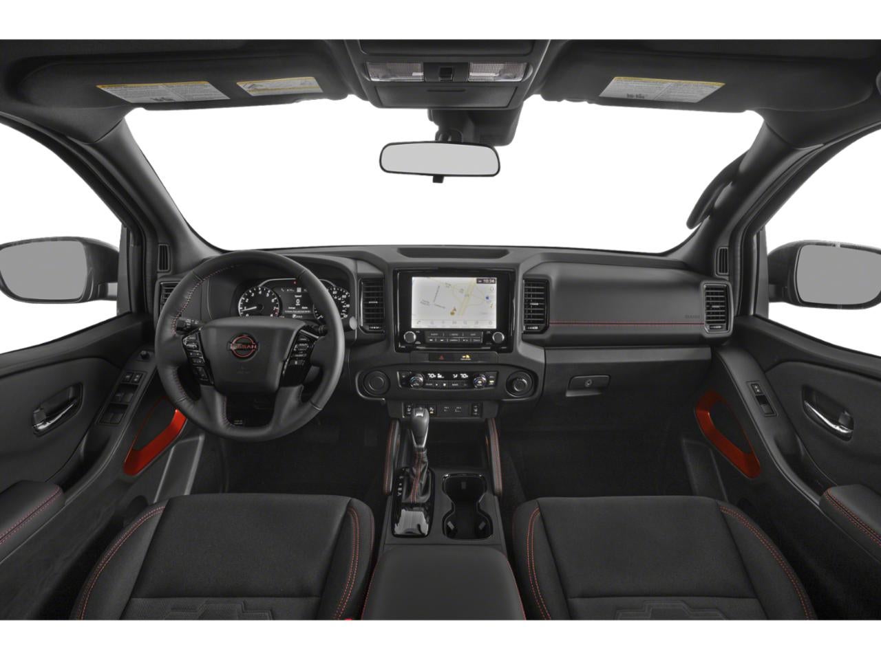 2023 Nissan Frontier Crew Cab 4x2 PRO-X Auto